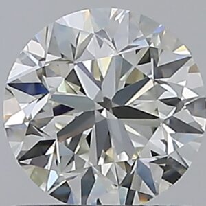 0.700 Ct. G VVS2 ROUND Diamond