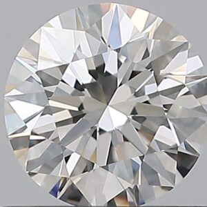 0.700 Ct. G VVS2 ROUND Diamond