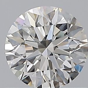 0.700 Ct. G VVS2 ROUND Diamond