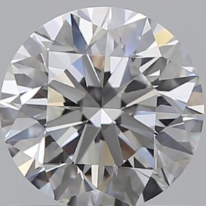 0.700 Ct. G VVS2 ROUND Diamond