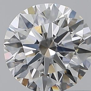 0.700 Ct. G VS1 ROUND Diamond