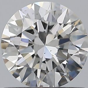 0.700 Ct. G VS2 ROUND Diamond