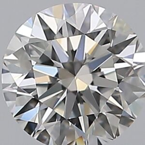 0.700 Ct. G VS2 ROUND Diamond