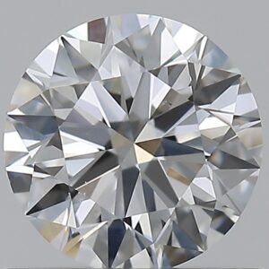 0.700 Ct. G VS2 ROUND Diamond