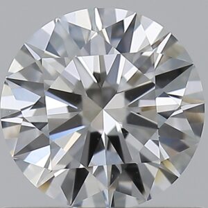 0.700 Ct. G VS2 ROUND Diamond