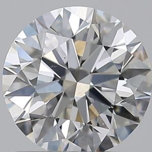 0.700 Ct. G VS2 ROUND Diamond