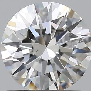 0.700 Ct. G VS2 ROUND Diamond