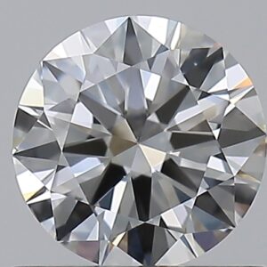 0.700 Ct. G VS2 ROUND Diamond