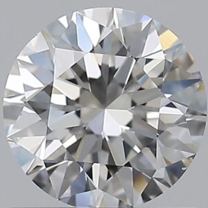 0.700 Ct. G VS2 ROUND Diamond