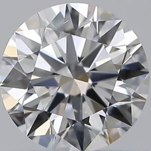 0.700 Ct. G VS2 ROUND Diamond