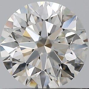 0.700 Ct. G VS2 ROUND Diamond