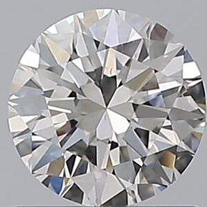 0.700 Ct. G VS2 ROUND Diamond