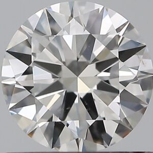 0.700 Ct. G SI1 ROUND Diamond