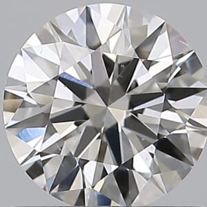 0.700 Ct. G SI1 ROUND Diamond