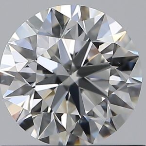 0.700 Ct. G SI1 ROUND Diamond