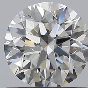 0.700 Ct. G SI1 ROUND Diamond