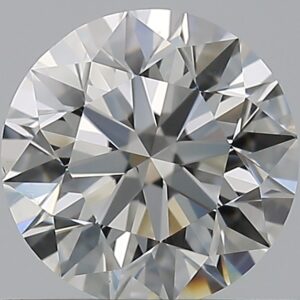 0.700 Ct. G SI1 ROUND Diamond