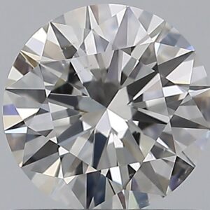 0.700 Ct. G SI1 ROUND Diamond