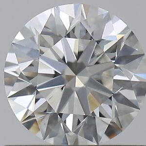 0.700 Ct. G SI1 ROUND Diamond