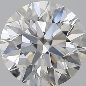 0.700 Ct. G SI1 ROUND Diamond