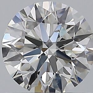 0.700 Ct. G SI1 ROUND Diamond