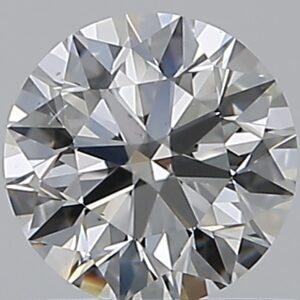 0.700 Ct. G SI1 ROUND Diamond