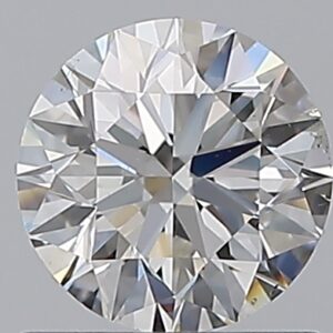 0.700 Ct. G SI1 ROUND Diamond