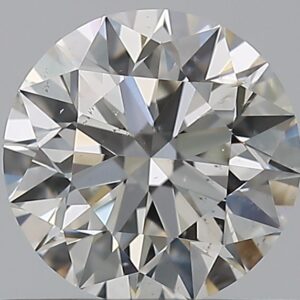 0.700 Ct. G SI1 ROUND Diamond