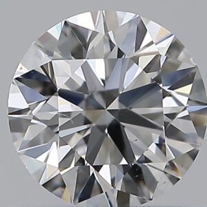 0.700 Ct. G SI1 ROUND Diamond