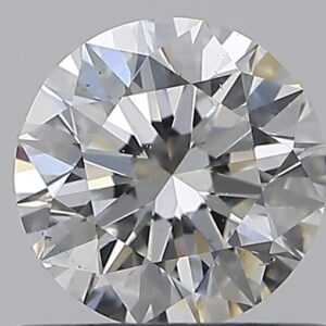 0.700 Ct. G SI1 ROUND Diamond