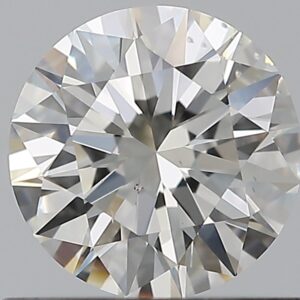 0.700 Ct. G SI1 ROUND Diamond