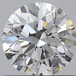 0.700 Ct. H VVS1 ROUND Diamond