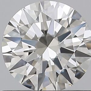 0.700 Ct. H VVS1 ROUND Diamond