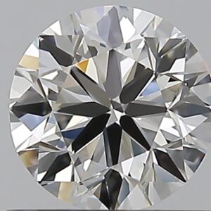 0.700 Ct. H VVS2 ROUND Diamond