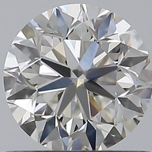 0.700 Ct. H VS1 ROUND Diamond