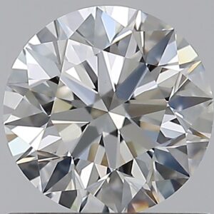 0.700 Ct. H VS1 ROUND Diamond