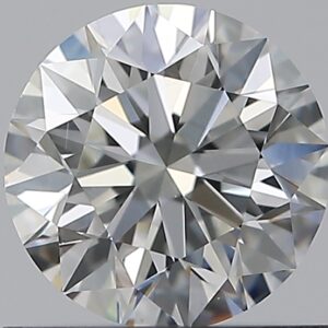 0.700 Ct. H VS1 ROUND Diamond