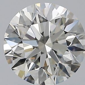 0.700 Ct. H VS1 ROUND Diamond