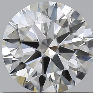 0.700 Ct. H VS1 ROUND Diamond