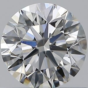 0.700 Ct. H VS2 ROUND Diamond