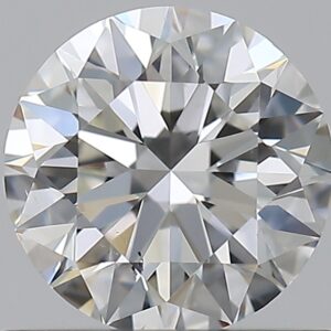 0.700 Ct. H VS2 ROUND Diamond