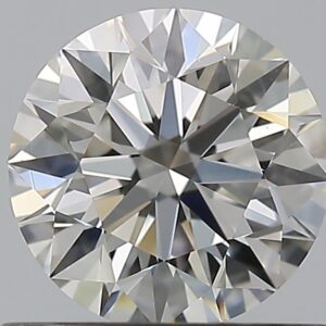 0.700 Ct. H VS2 ROUND Diamond