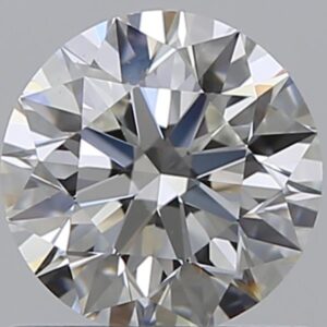 0.700 Ct. H VS2 ROUND Diamond