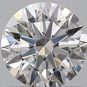 0.700 Ct. H VS2 ROUND Diamond