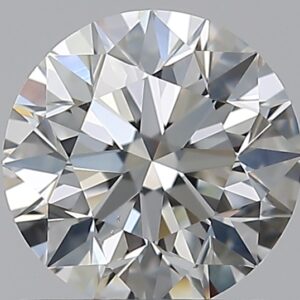 0.700 Ct. H VS2 ROUND Diamond