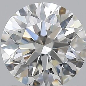 0.700 Ct. H VS2 ROUND Diamond