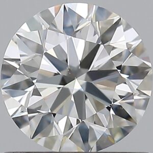 0.700 Ct. H VS2 ROUND Diamond