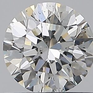 0.700 Ct. H SI1 ROUND Diamond