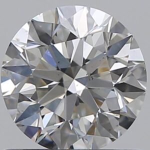 0.700 Ct. H SI1 ROUND Diamond