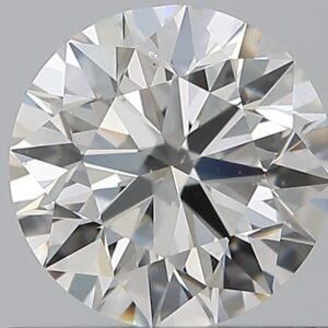 0.700 Ct. H SI1 ROUND Diamond